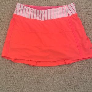 Lululemon Tennis Skirt